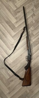 Predám brokovú dvojku ZB - 4