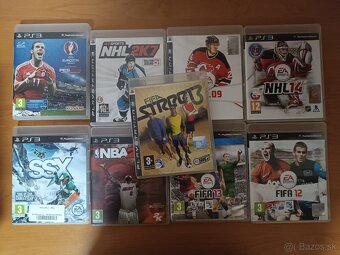 Hry na Playstation 3 - 4