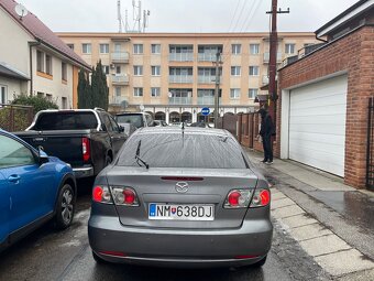 Mazda 6 - 4