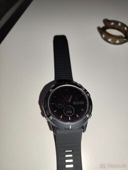 Garmin Fénix 6X Sapphire - 4