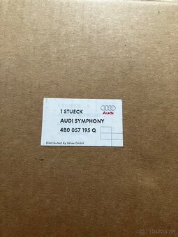 Audi A3-4-6 autoradio - 4