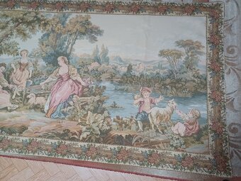 Tapiseria , gobelin - 4