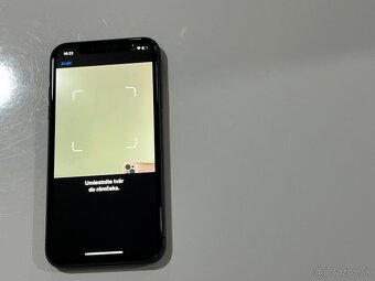 iPhone 11 128GB Black TOP stav - 4