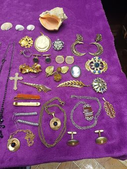 Predám staré bižutérie - 4