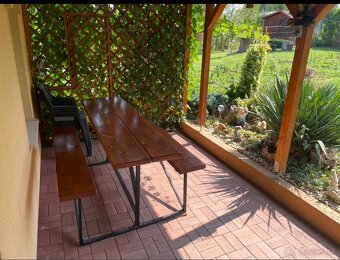 Útulna chatka so záhradkou - Brusník - 4