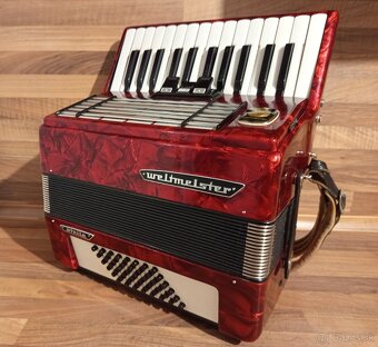 Akordeon, harmonika, heligonka - 4