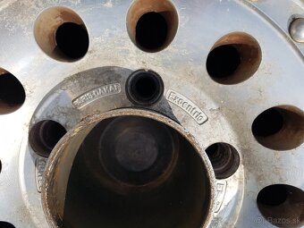 Hliníkové Disky EXCENTRIC sada 4 kusy , Tuning, Offroad - 4