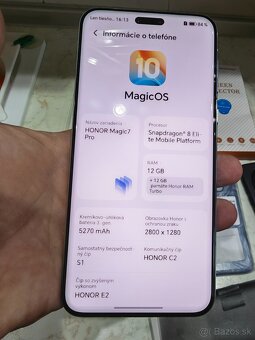 Honor magic 7 pro 12/512 - 4
