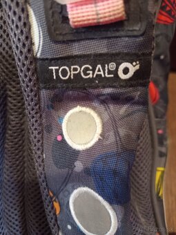 Školská taška pre dievča - 4