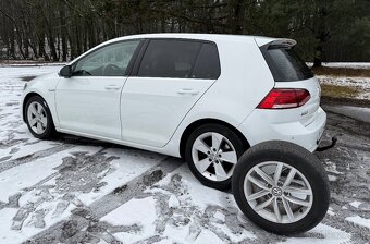 vw golf 7 TSI 1,5 automat 2019 - 4