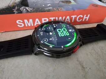 Predám smart inteligentné hodinky 1,7' - 4