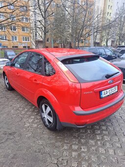 Predám Ford Focus 2006 - 4