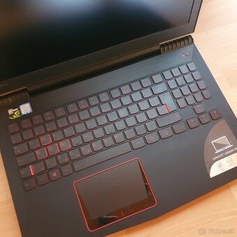 Herný notebook Lenovo Legion Y520-15IKB - 4