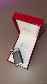 Cartier zapalovač - 4