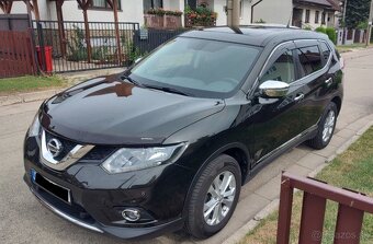 Automat X-Trail 1.6 DCI Diesel,kamera 360° - 4