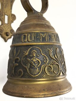 Starožitný zvon - 4