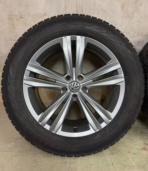 Alu kola Sebring Originál VW koncenr - 4
