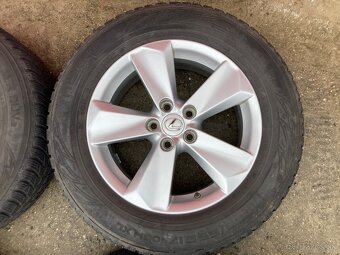 Lexus R 17" 225/65R17 zimné - 4ks - 4