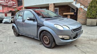 Smart ForFour 1,3i 70kw kód motora: 135930 - 4