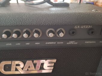 Predam Crate gx1200 H+ Cabinet - 4