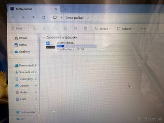 Notebook Lenovo IdeaPad 100 N3540 / 8GB RAM / 256GB SSD - 4