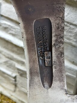 Elektróny r 17 rozteč 5x112 - 4