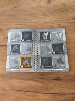 Pokemon album gotta catch em all - 4