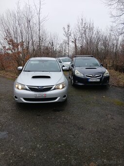 Predám Subaru Impreza  2.0 boxer diesel AVD - 4