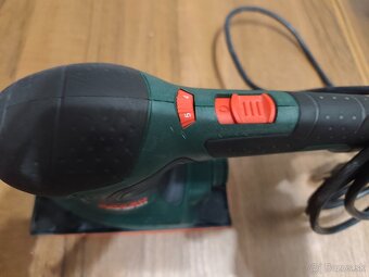 Elektrická multibrúska Bosch PSM 200 AES - 4