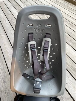 Yepp thule maxi nosič/sedak na bicykel - 4