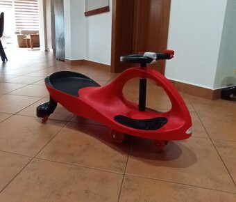 Predám odražadlo - 4