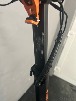 Kukirin elektrická kolobežka G2 master 2000W - vystavny kus - 4