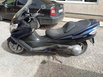 Predám Suzuki Burgman AN400 k7 - 4