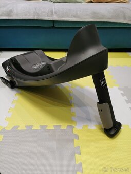 Autosedačka Cybex Aton B2 i-size + Base One - 4