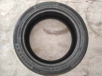 Letné pneu 245/45 R19 Continental 2ks - 4