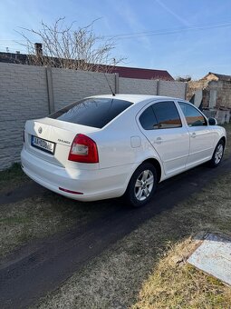 Škoda Octavia 1.6tdi - 4