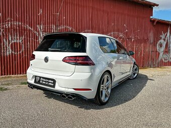 Volkswagen Golf 7 R 2.0 TSI BMT R 4MOTION - 4