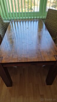 Predám stôl a stoličky - 4