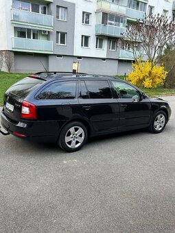 Škoda Octavia - 4