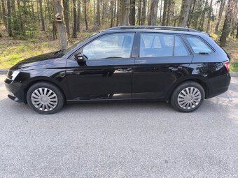 ŠKODA FABIA III combi 1,0 TSi -AMBITION-2018 - 4