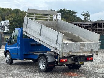 Ford Transit 350M TDCi 3stranný sklápač - 4