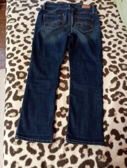 Trojštvrťové rifle F&F - 4