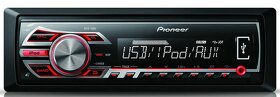 Autorádio Pioneer MVH-150UI CD/Mp3/USB. - 4