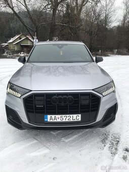 Audi Q7 PHEV 250 kW, 60 tfsi e, DPH‼️‼️‼️ - 4