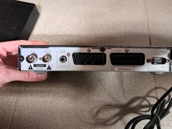 Predam set top box A satelitny prijimač - 4
