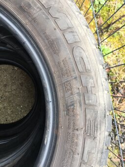 Letné pneumatika MICHELIN 215/60 r16 C - 4
