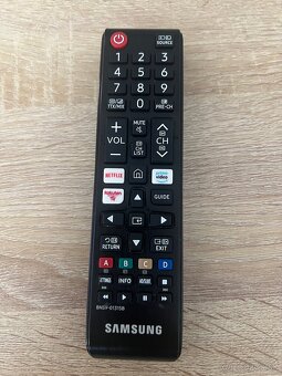 Samsung Smart TV 4K Crystal Ultra HD 65” 163cm - 4
