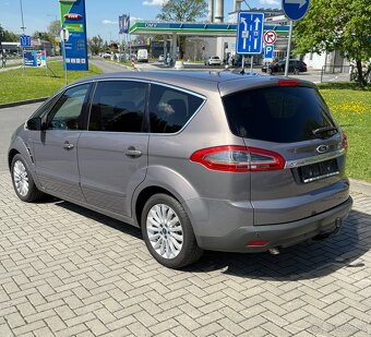 Ford S-Max 2.0TDCI 120kw—manuál—2014—-REZERVACE—— - 4