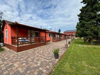 MAĎARSKO - MEZŐKÖVESD PENZIÓN S 11 APARTMÁNMI, TERASA, ALTÁ - 4