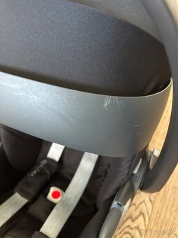 Cybex Cloud Z i-size Deep Black - 4